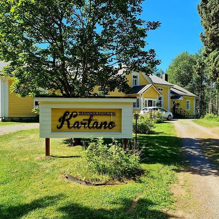 Mansikkaharju Kartano Apartment Leppävirta Екстериор снимка
