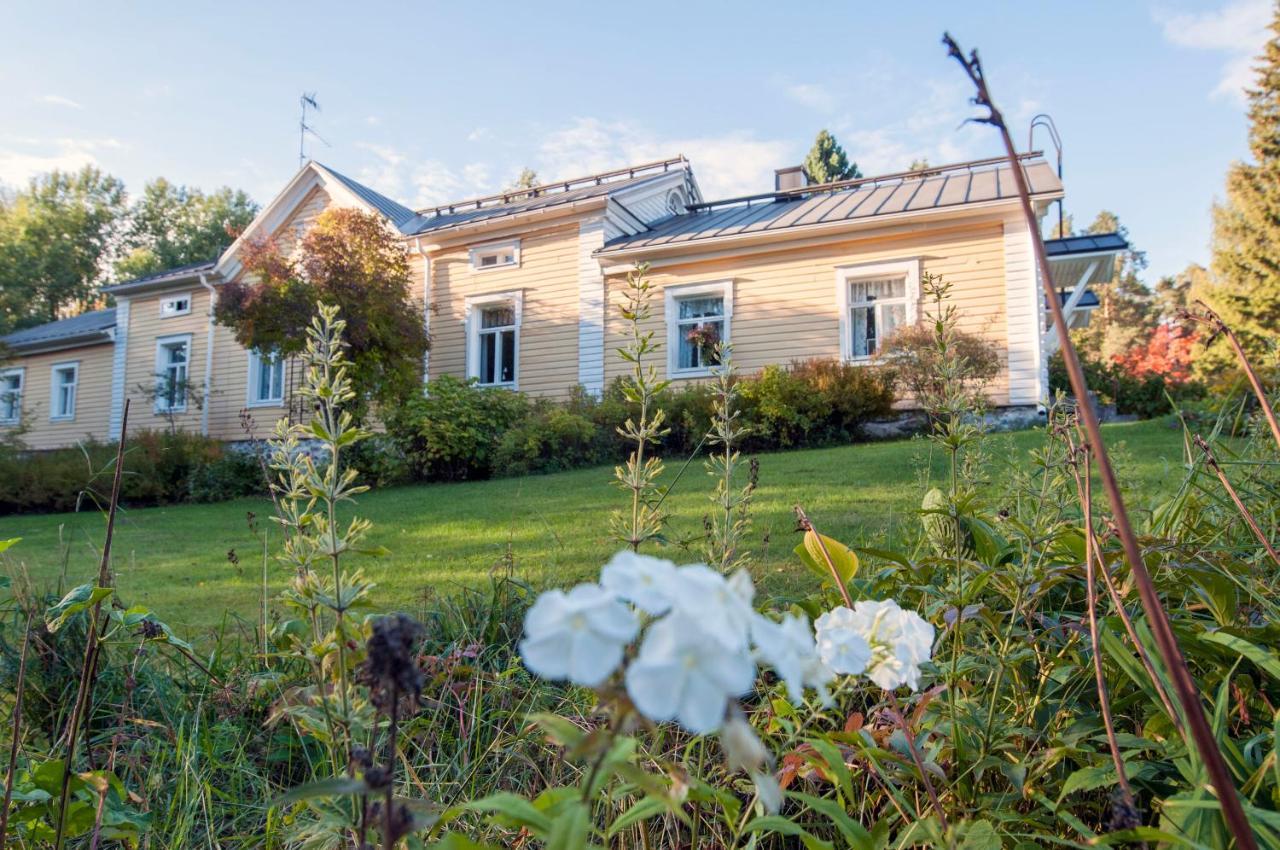 Mansikkaharju Kartano Apartment Leppävirta Екстериор снимка
