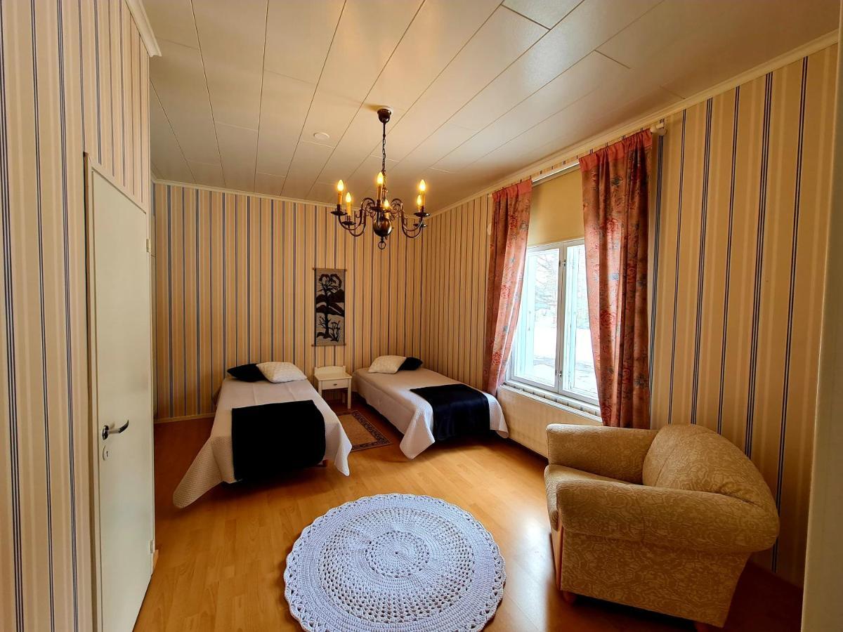 Mansikkaharju Kartano Apartment Leppävirta Екстериор снимка
