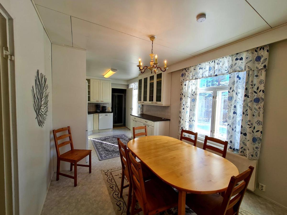 Mansikkaharju Kartano Apartment Leppävirta Екстериор снимка