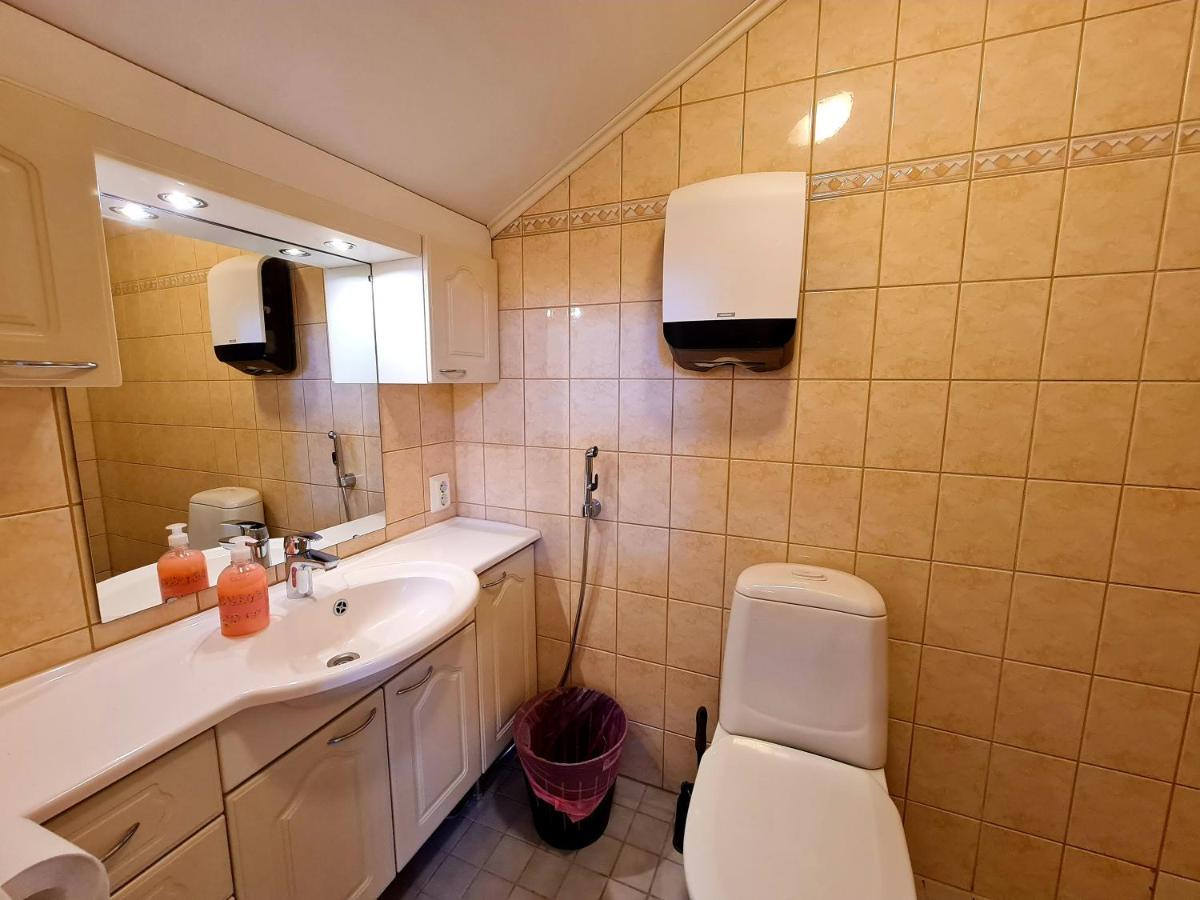 Mansikkaharju Kartano Apartment Leppävirta Екстериор снимка