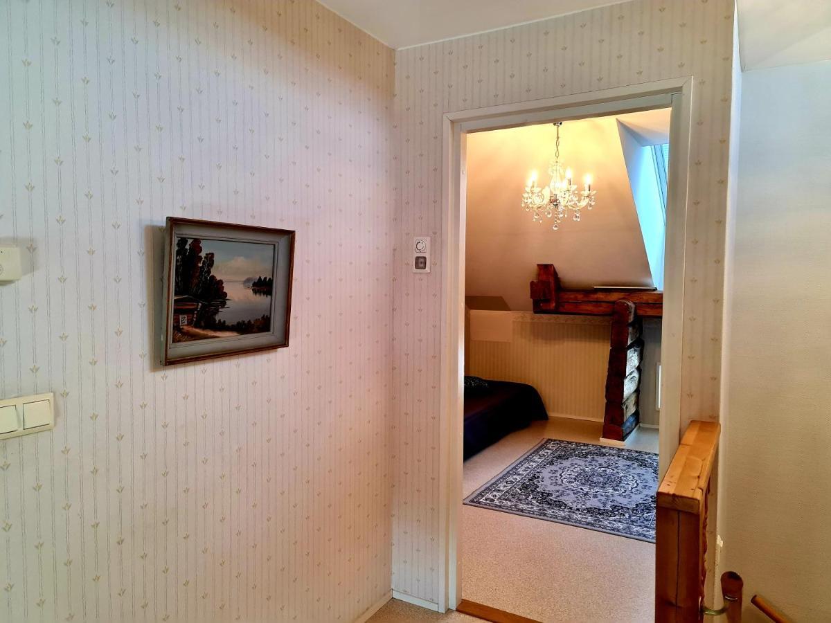 Mansikkaharju Kartano Apartment Leppävirta Екстериор снимка