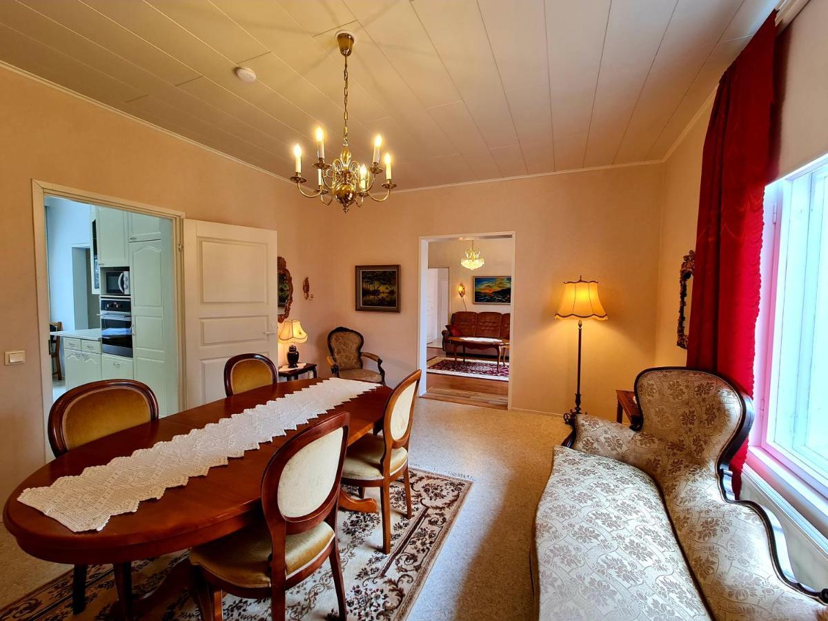 Mansikkaharju Kartano Apartment Leppävirta Екстериор снимка