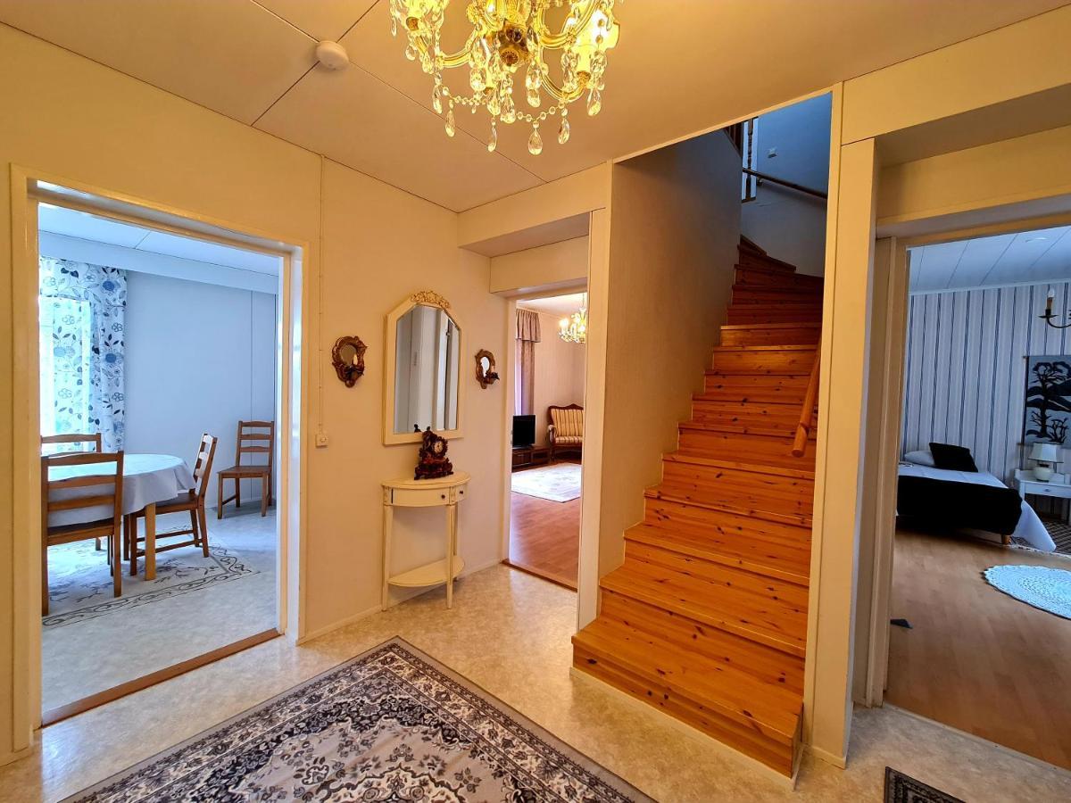 Mansikkaharju Kartano Apartment Leppävirta Екстериор снимка