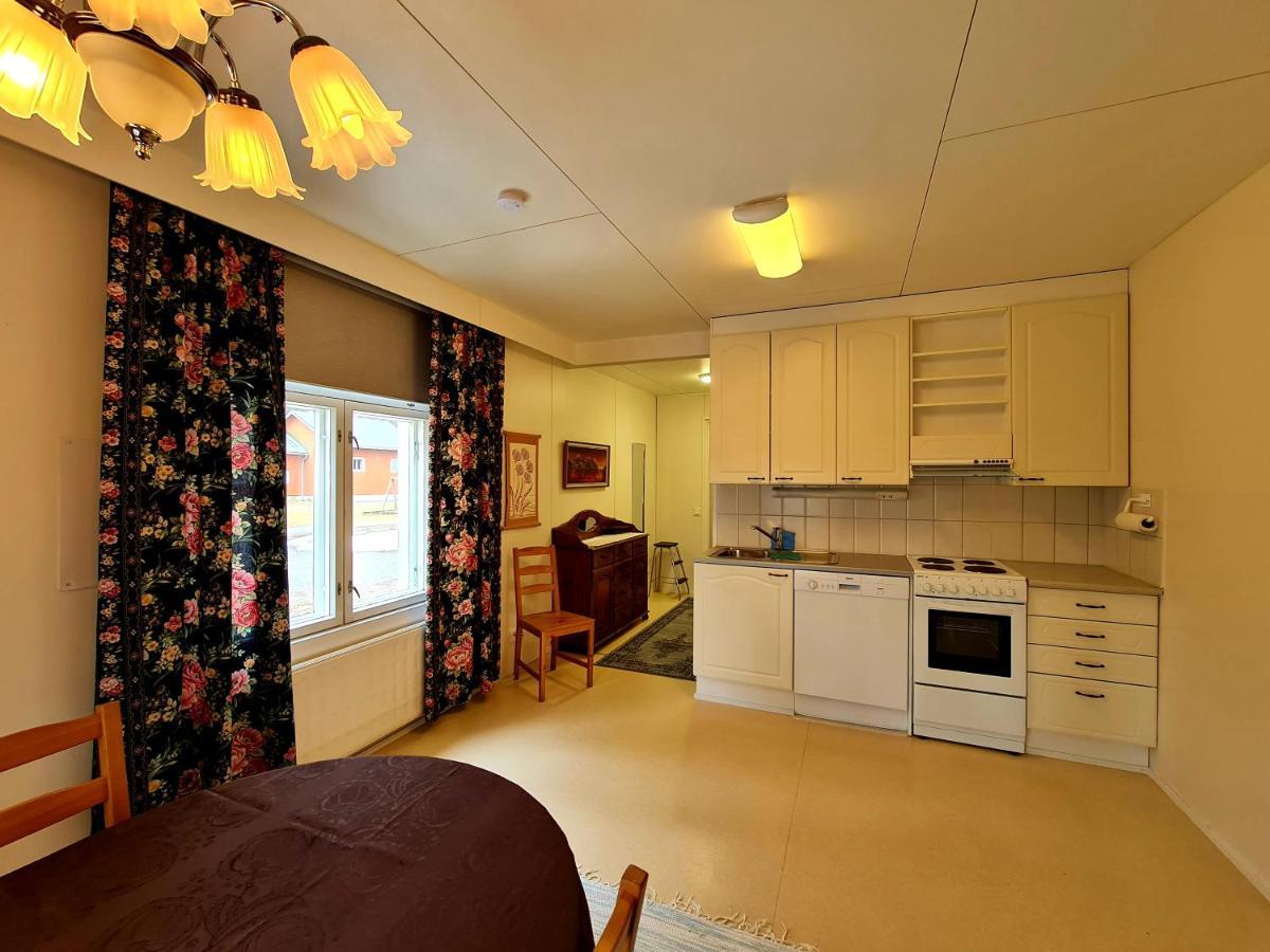 Mansikkaharju Kartano Apartment Leppävirta Екстериор снимка