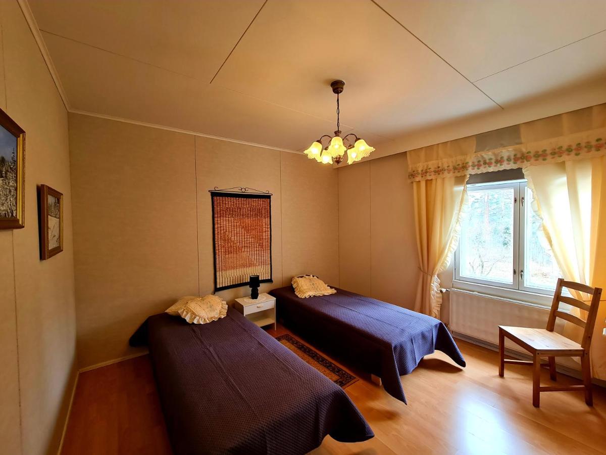 Mansikkaharju Kartano Apartment Leppävirta Екстериор снимка