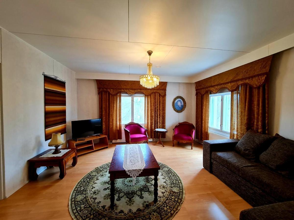 Mansikkaharju Kartano Apartment Leppävirta Екстериор снимка