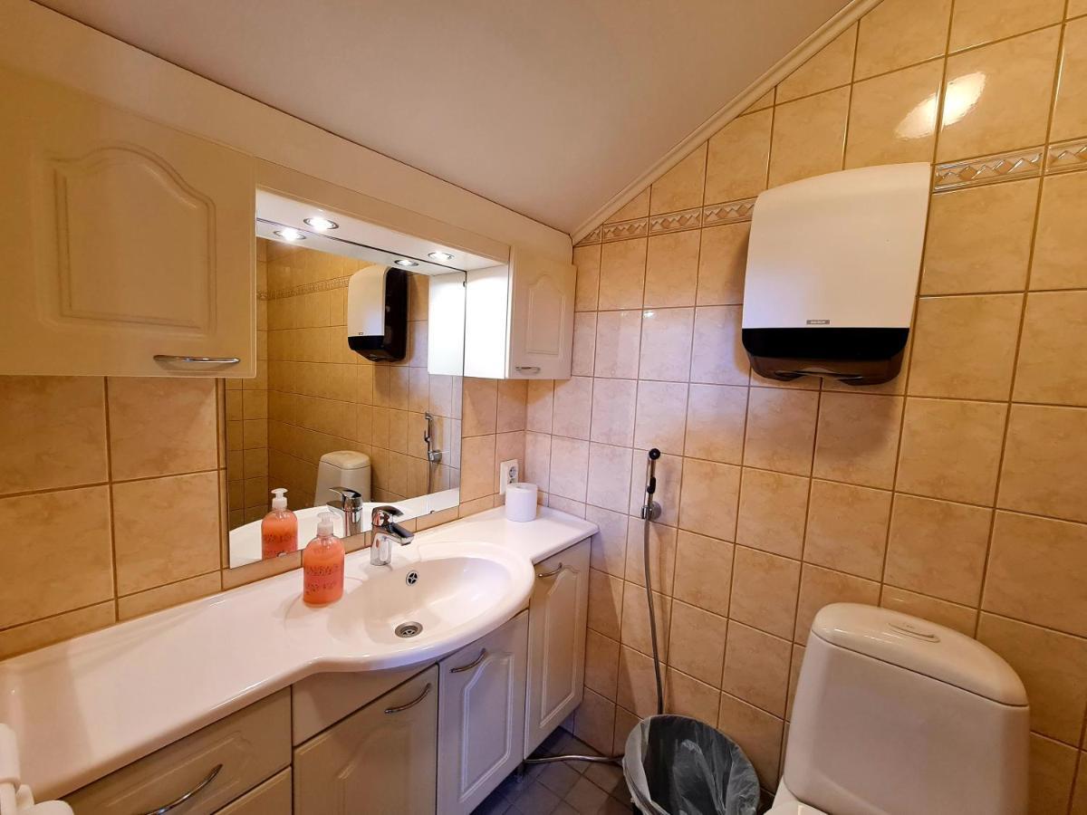 Mansikkaharju Kartano Apartment Leppävirta Екстериор снимка