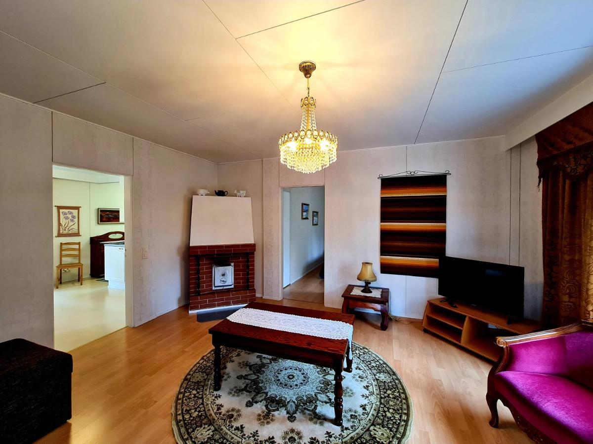 Mansikkaharju Kartano Apartment Leppävirta Екстериор снимка