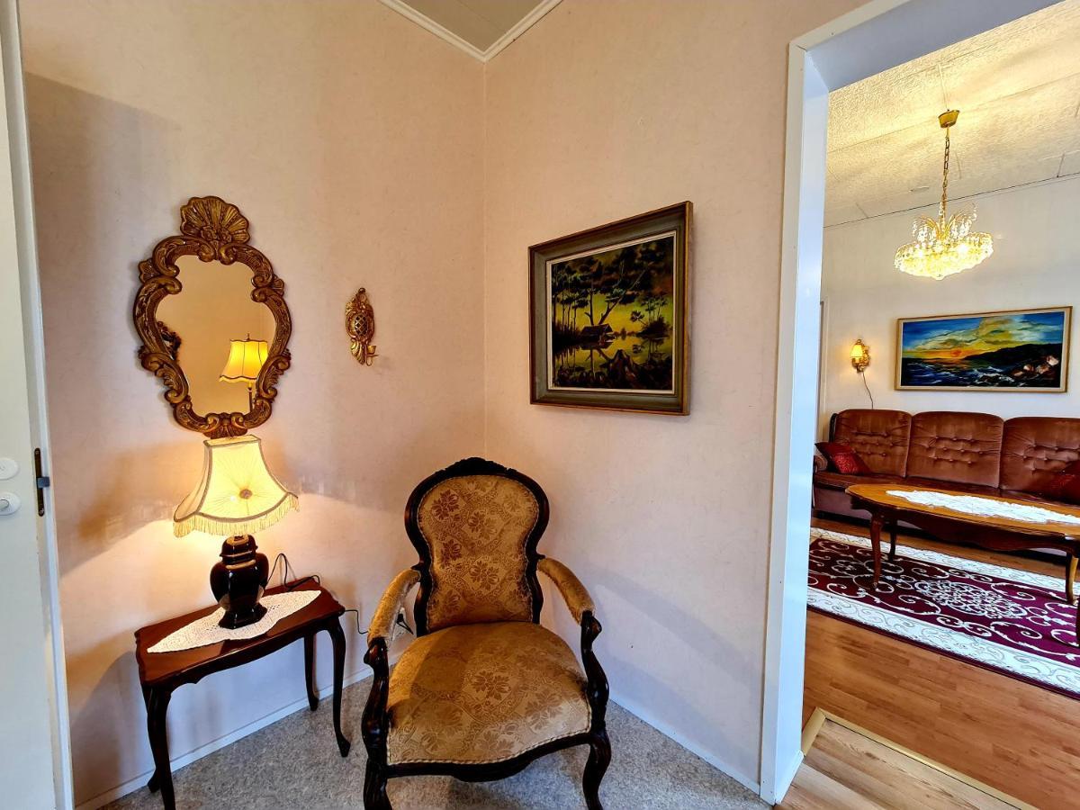 Mansikkaharju Kartano Apartment Leppävirta Екстериор снимка