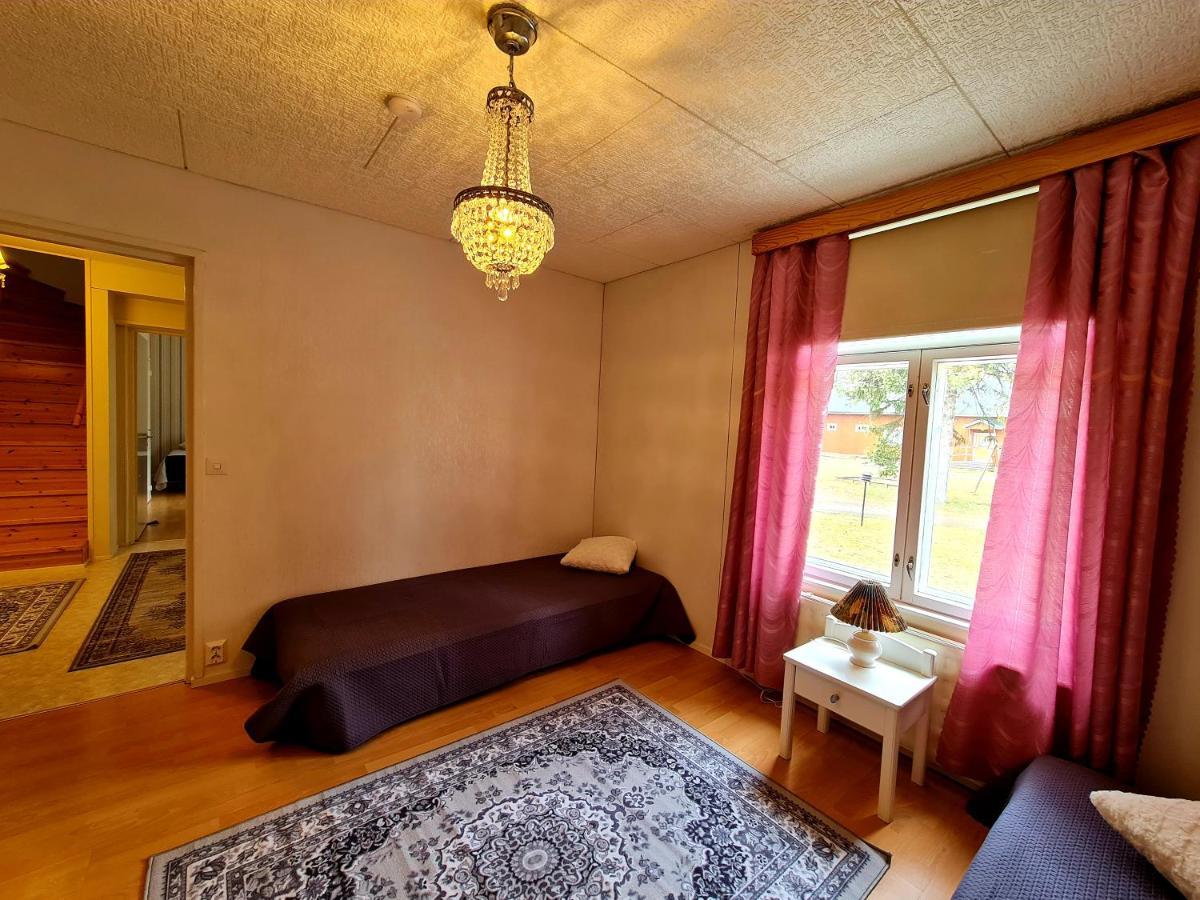 Mansikkaharju Kartano Apartment Leppävirta Екстериор снимка