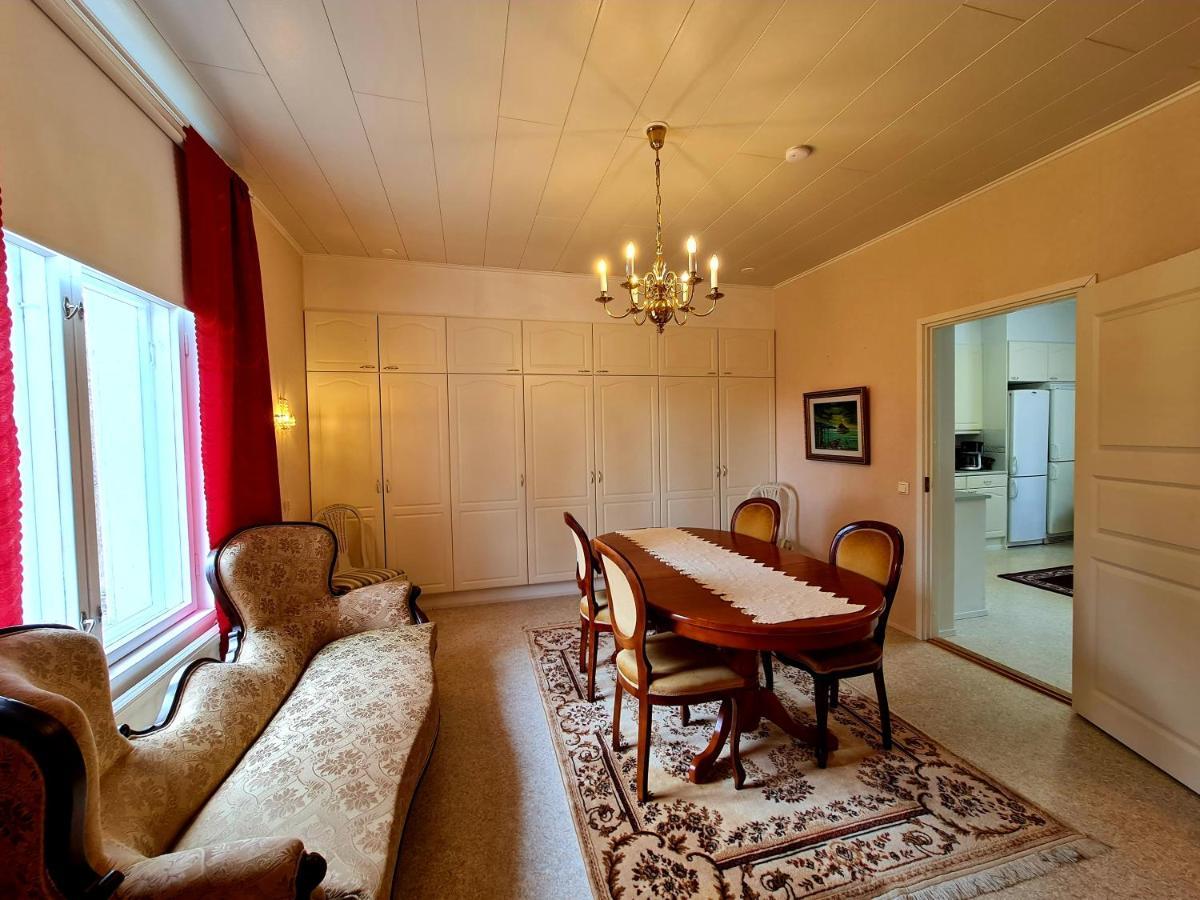 Mansikkaharju Kartano Apartment Leppävirta Екстериор снимка