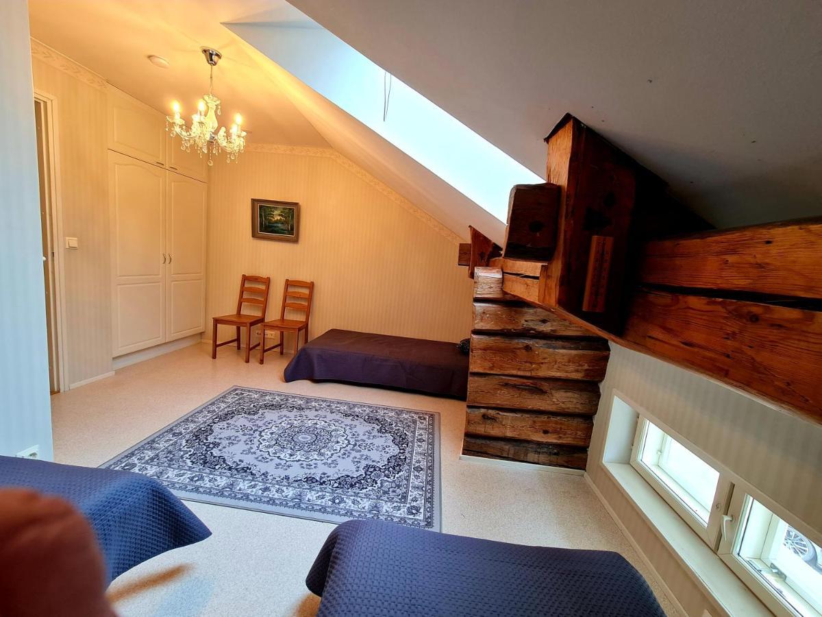 Mansikkaharju Kartano Apartment Leppävirta Екстериор снимка