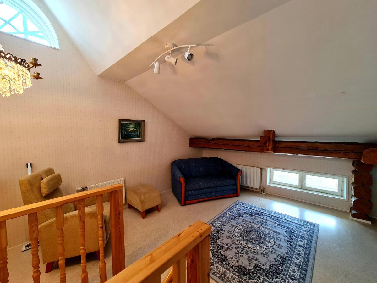 Mansikkaharju Kartano Apartment Leppävirta Екстериор снимка