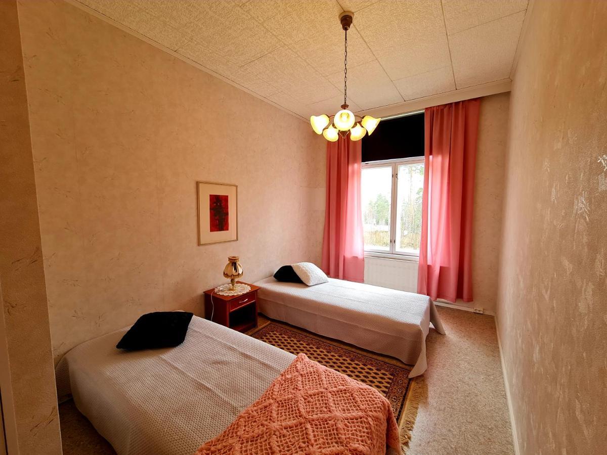 Mansikkaharju Kartano Apartment Leppävirta Екстериор снимка