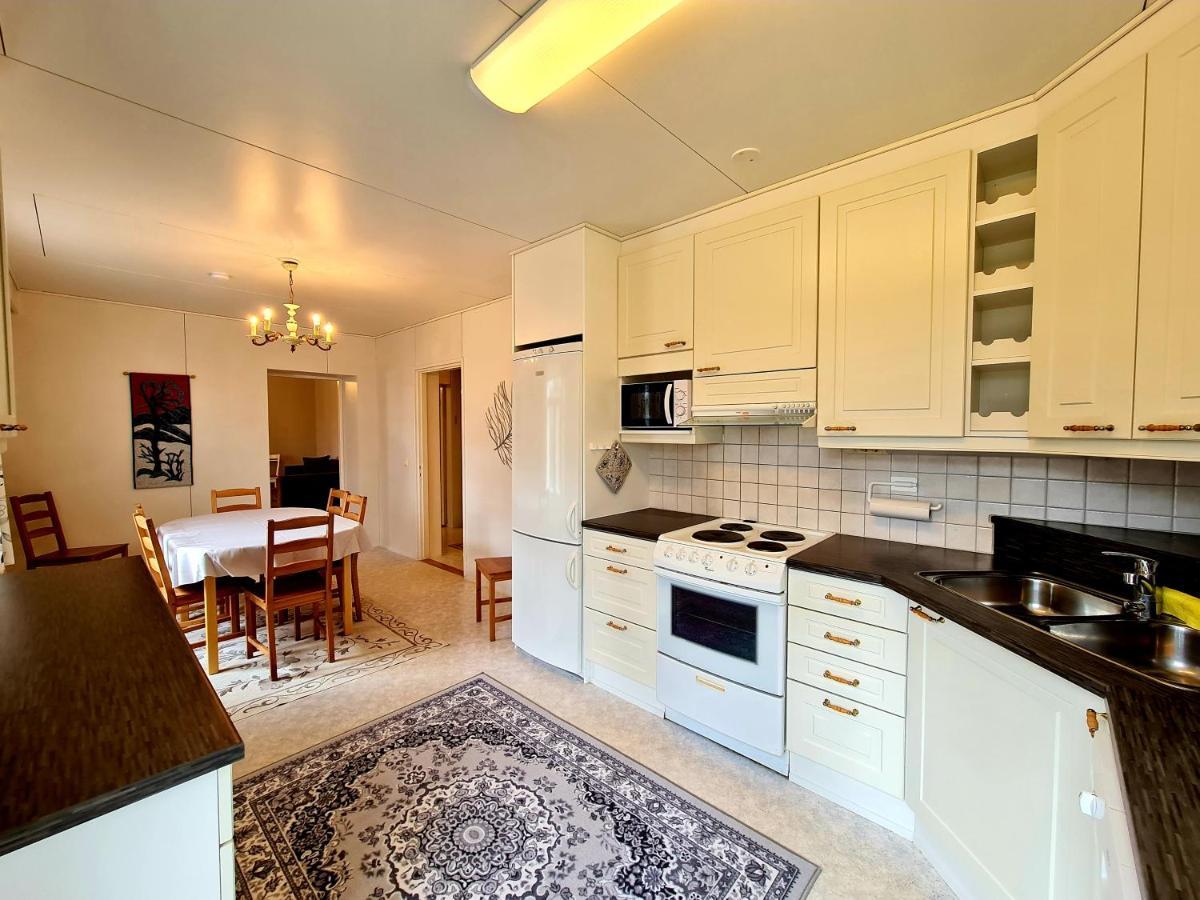 Mansikkaharju Kartano Apartment Leppävirta Екстериор снимка
