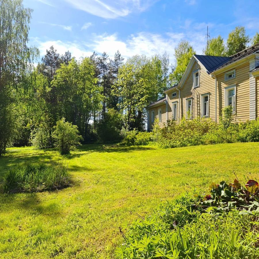 Mansikkaharju Kartano Apartment Leppävirta Екстериор снимка