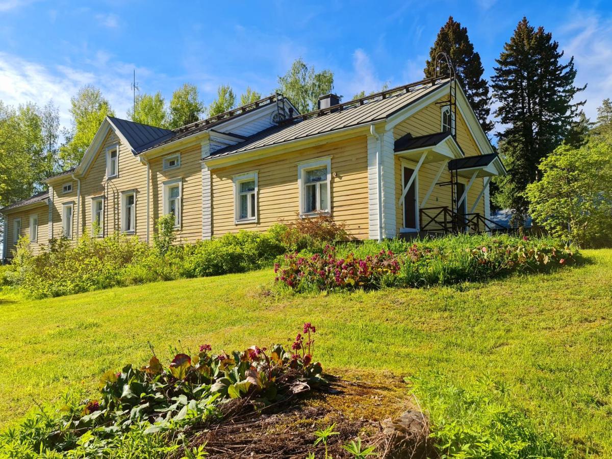 Mansikkaharju Kartano Apartment Leppävirta Екстериор снимка