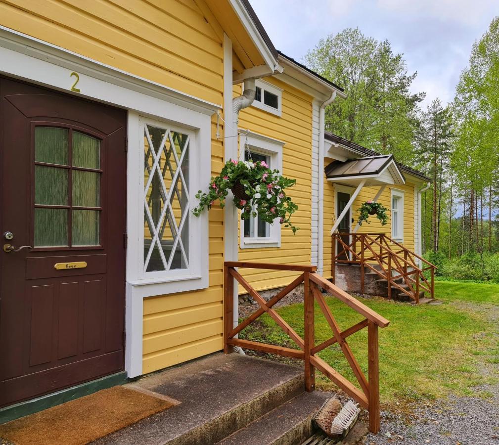 Mansikkaharju Kartano Apartment Leppävirta Екстериор снимка